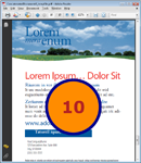 Concatenate Documents Variation 3